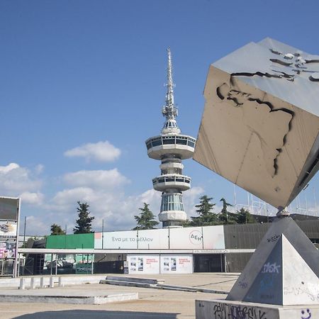 Mainavenue Living Local Διαμέρισμα Θεσσαλονίκη Εξωτερικό φωτογραφία