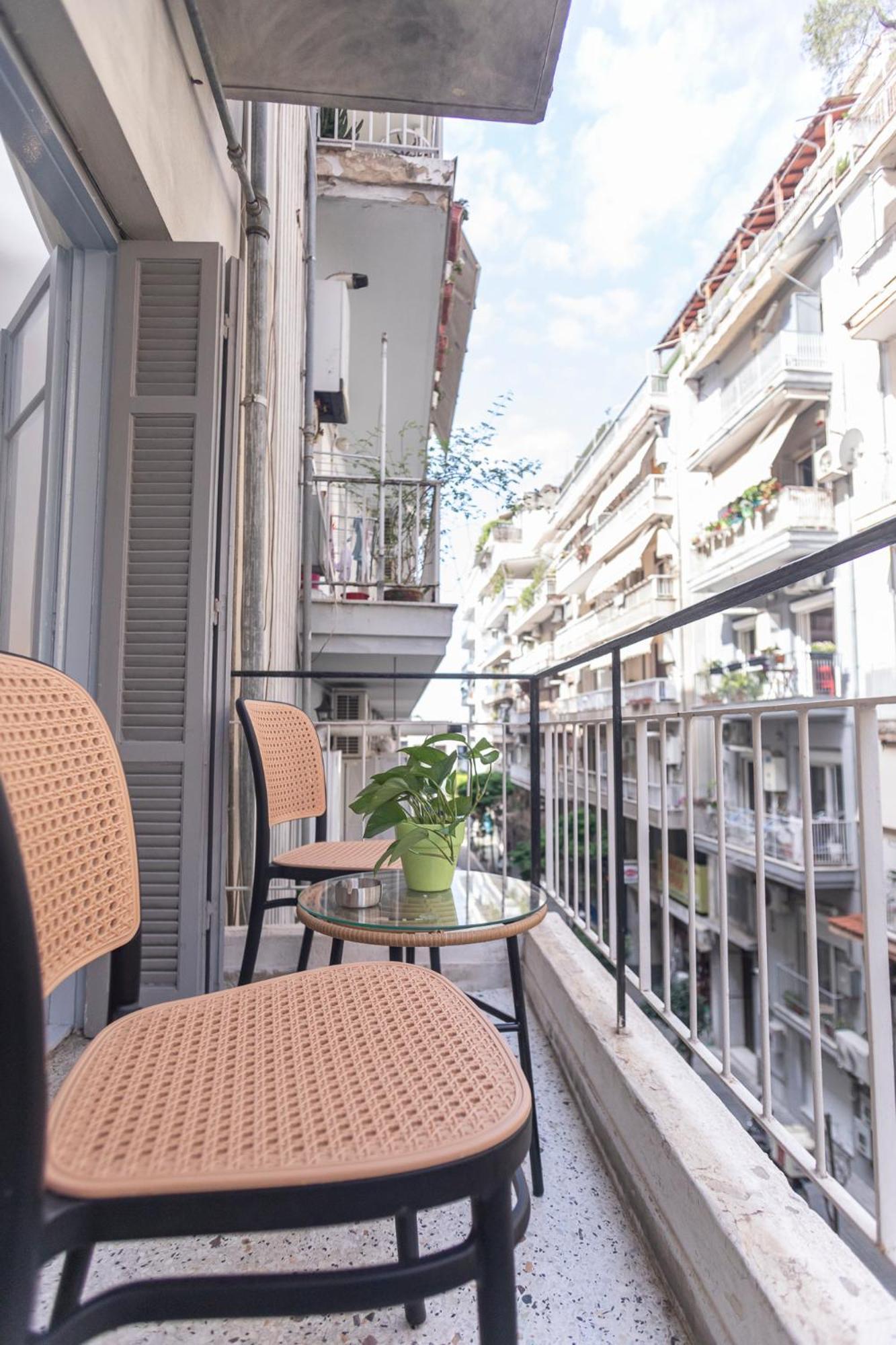 Mainavenue Living Local Διαμέρισμα Θεσσαλονίκη Εξωτερικό φωτογραφία